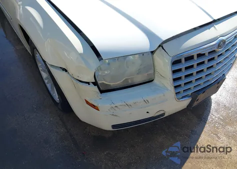 2009 Chrysler 300 Lx from USA, damaged, VIN 2C3KA43D49H598389